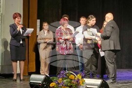 Разград - абитуриенти - подкрепа - благотворителен концерт