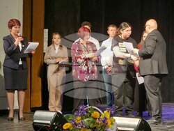 Разград - абитуриенти - подкрепа - благотворителен концерт