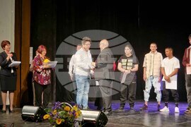 Разград - абитуриенти - подкрепа - благотворителен концерт