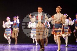 Разград - абитуриенти - подкрепа - благотворителен концерт