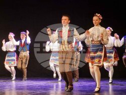 Разград - абитуриенти - подкрепа - благотворителен концерт