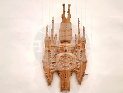 Велико Търново - Национална гимназия за приложни изкуства „Тревненска школа“ - изложба