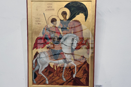 Велико Търново - Национална гимназия за приложни изкуства „Тревненска школа“ - изложба