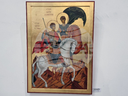 Велико Търново - Национална гимназия за приложни изкуства „Тревненска школа“ - изложба