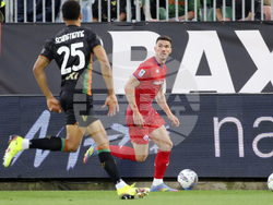 Italy Soccer Serie A