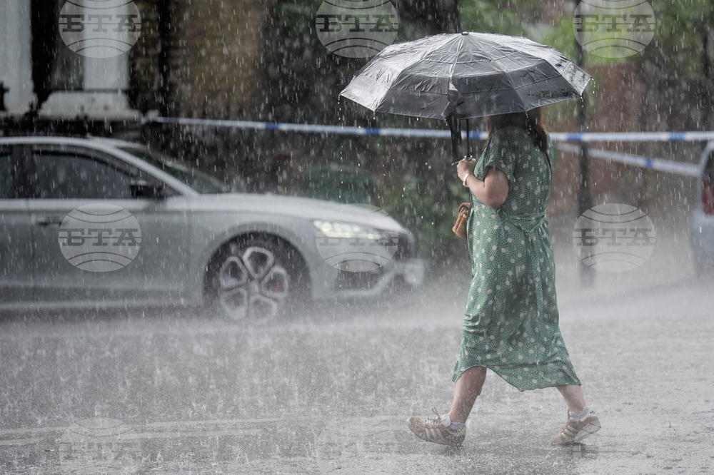 Britain Weather