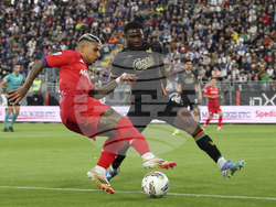 Italy Soccer Serie A