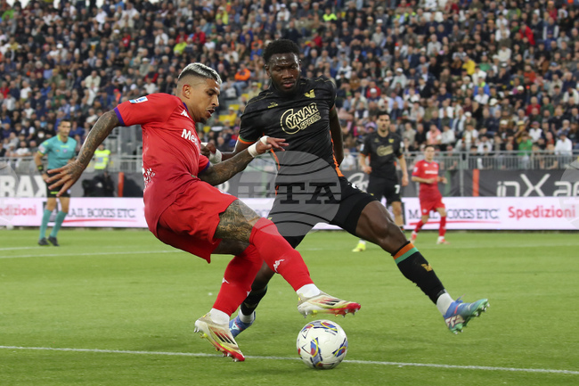 Венеция победи Фиорентина в мач от италианското футболно първенство