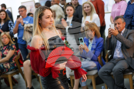 Благоевград - Югозападен университет - модно ревю
