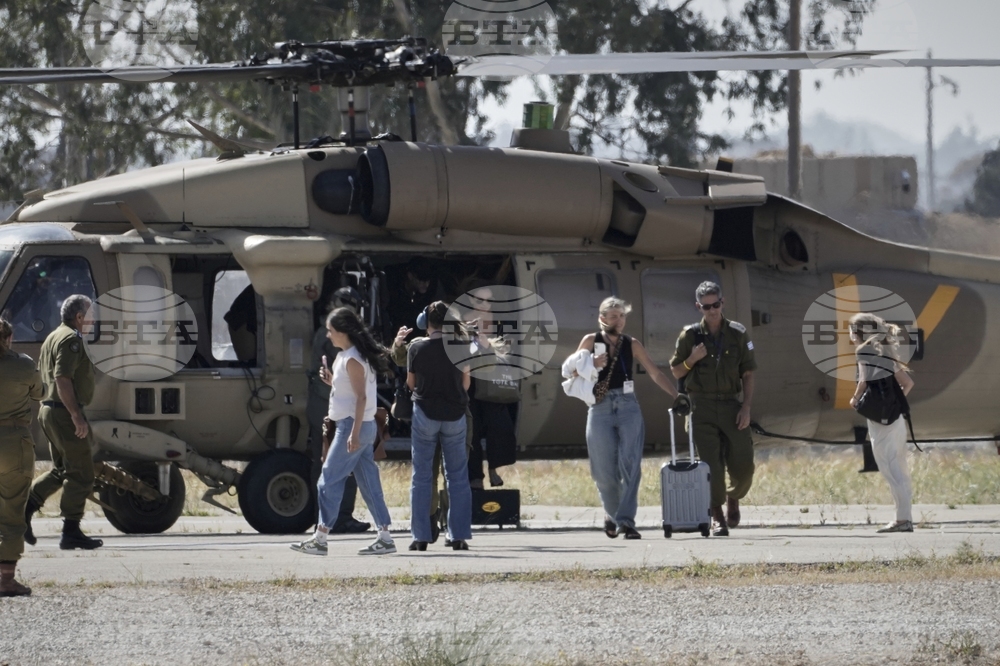 Israel Palestinians US