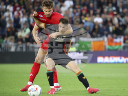 Italy Soccer Serie A