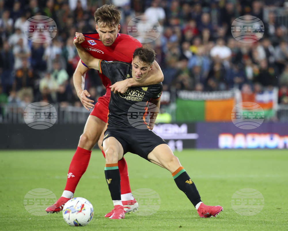 Italy Soccer Serie A