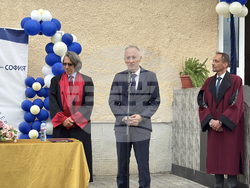 Казанлък - Технически колеж - студенти - дипломиране