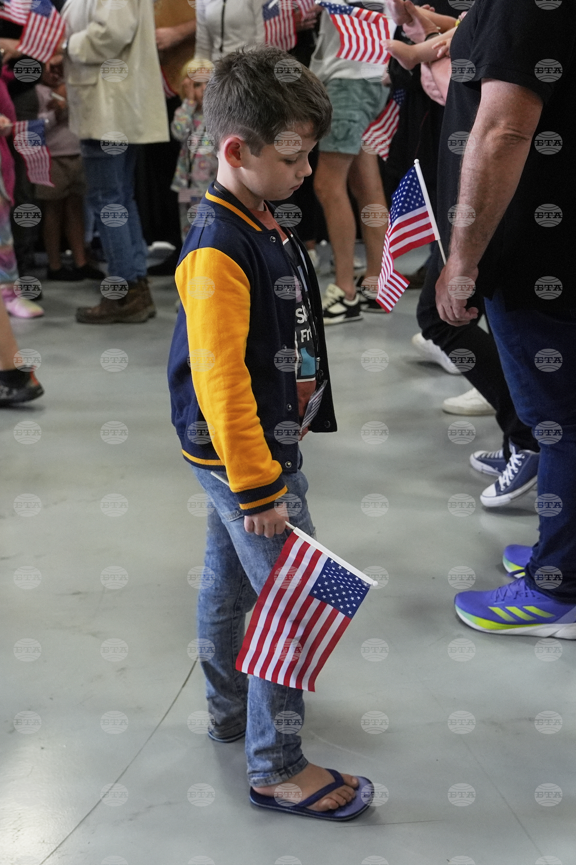 South Africa US Refugees