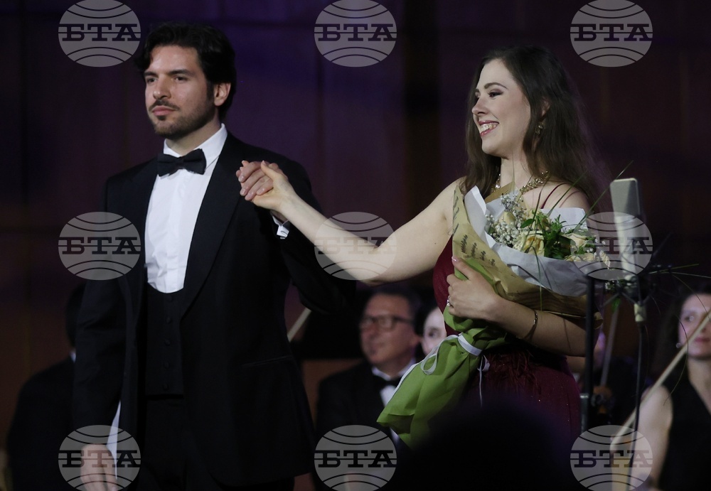 Александрина Михайлова и Рейналдо Дроз ще пеят в „Травиата“ на форума „Опера в Летния театър“