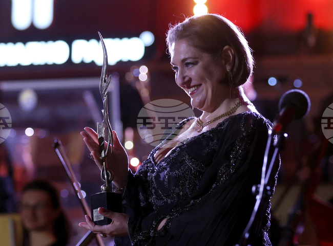 Opera Star Gabriela Georgieva Named Musician of the Year for 2024