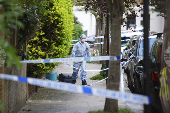 Украинци отрекоха участие в заговор за палежи на имоти, свързани с британския премиер