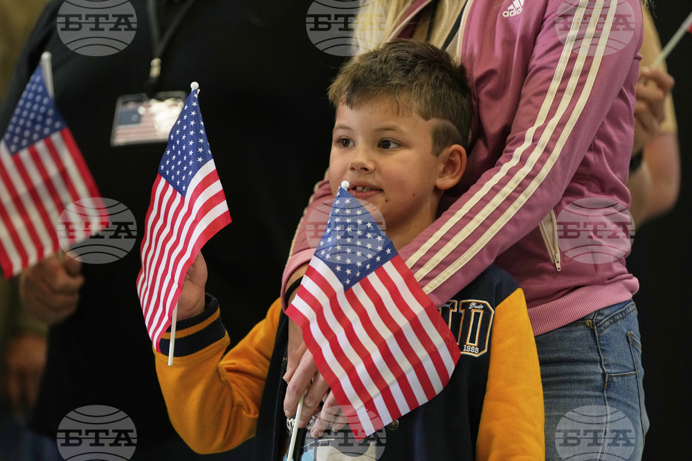 South Africa US Refugees