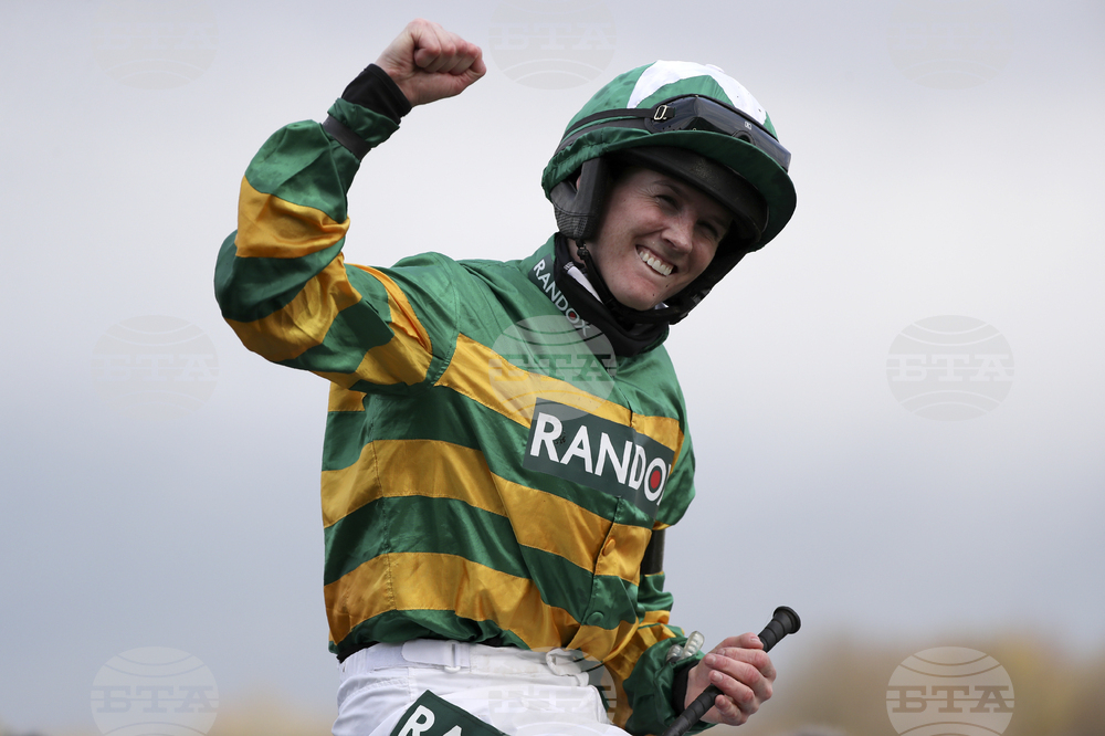 Racing Blackmore Retires