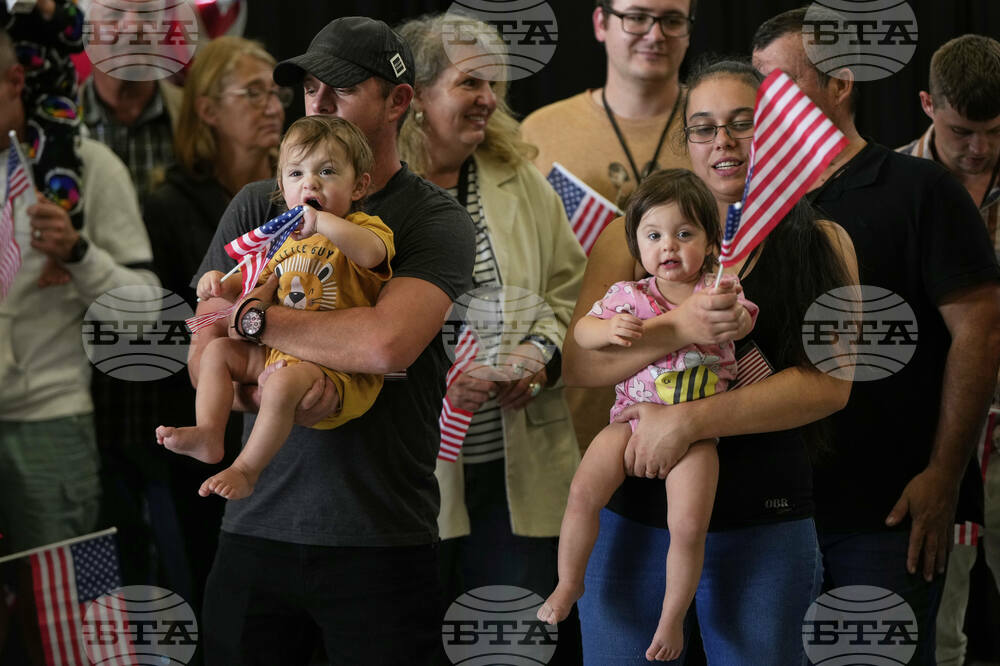 South Africa US Refugees