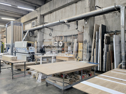 Добрич - Браншова камара на дървообработващата и мебелната промишленост - производствена база - посещение