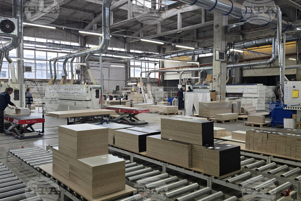 Bulgaria Reports Highest Annual Increase, Sharpest Monthly Decline in Industrial Producer Prices in EU in May