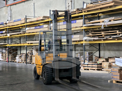 Добрич - Браншова камара на дървообработващата и мебелната промишленост - производствена база - посещение