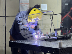 Добрич - Браншова камара на дървообработващата и мебелната промишленост - производствена база - посещение