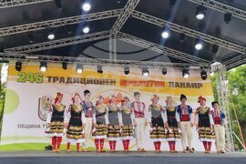 Търговище - Традиционен пролетен панаир - вечерен концерт