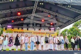 Търговище - Традиционен пролетен панаир - вечерен концерт