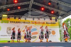 Търговище - Традиционен пролетен панаир - вечерен концерт