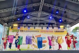 Търговище - Традиционен пролетен панаир - вечерен концерт