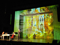 Сливен - Регионална библиотека „Сава Доброплодни“ - годишнина - тържествен концерт