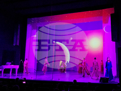 Сливен - Регионална библиотека „Сава Доброплодни“ - годишнина - тържествен концерт