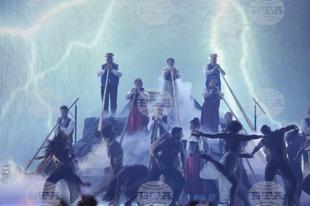 Switzerland Eurovision Song Contest