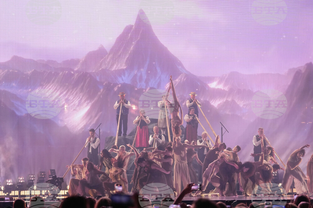 Switzerland Eurovision Song Contest