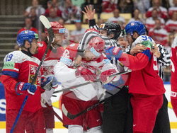 Denmark Hockey Worlds