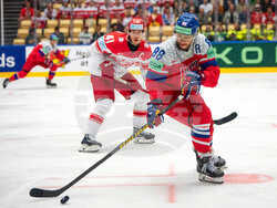 Denmark Hockey Worlds