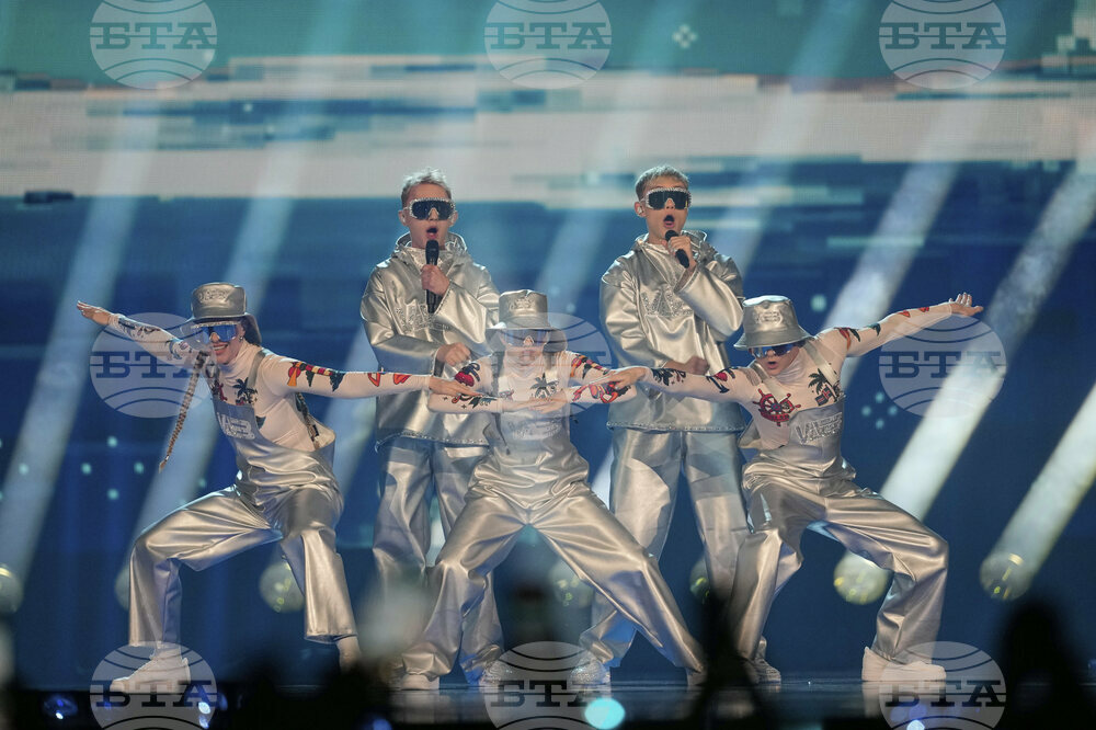Switzerland Eurovision Song Contest
