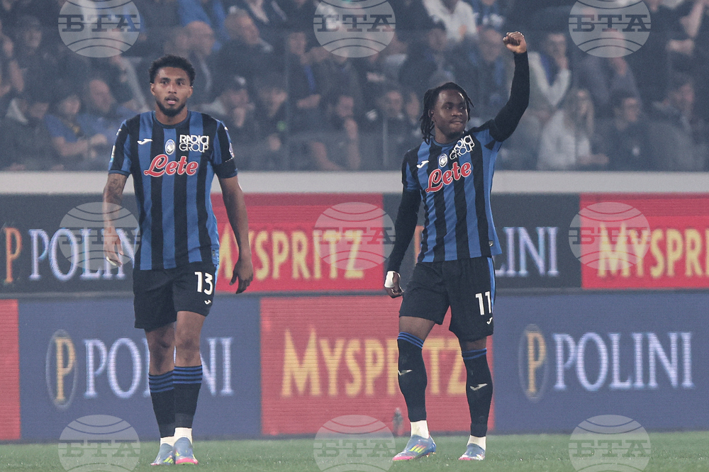 Italy Soccer Serie A