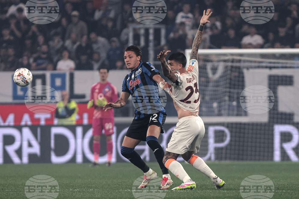 Italy Soccer Serie A