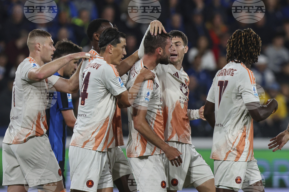 Italy Soccer Serie A