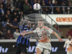 Italy Soccer Serie A