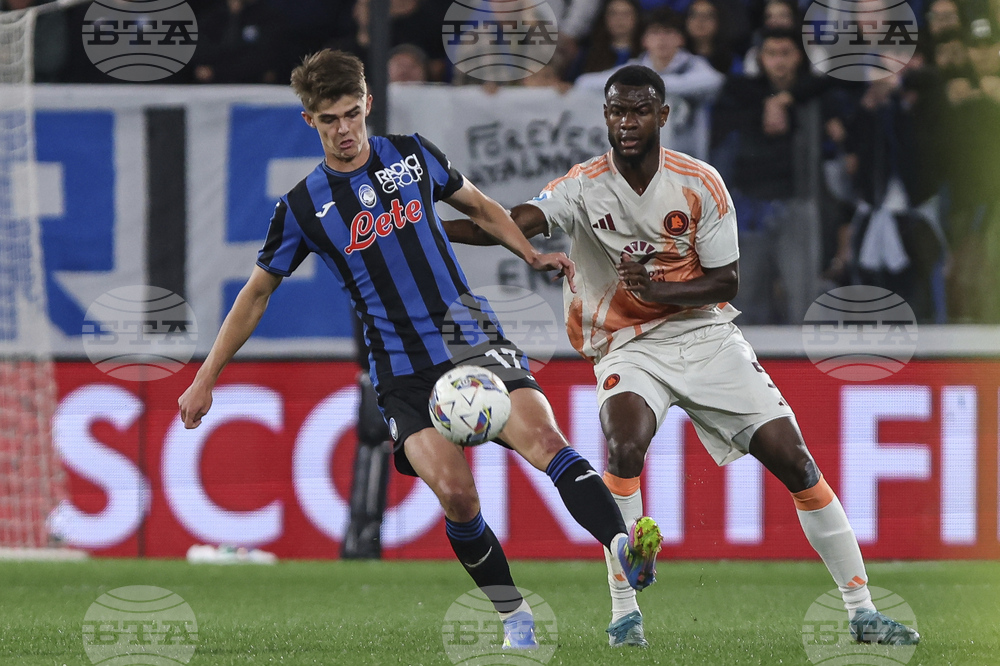 Italy Soccer Serie A