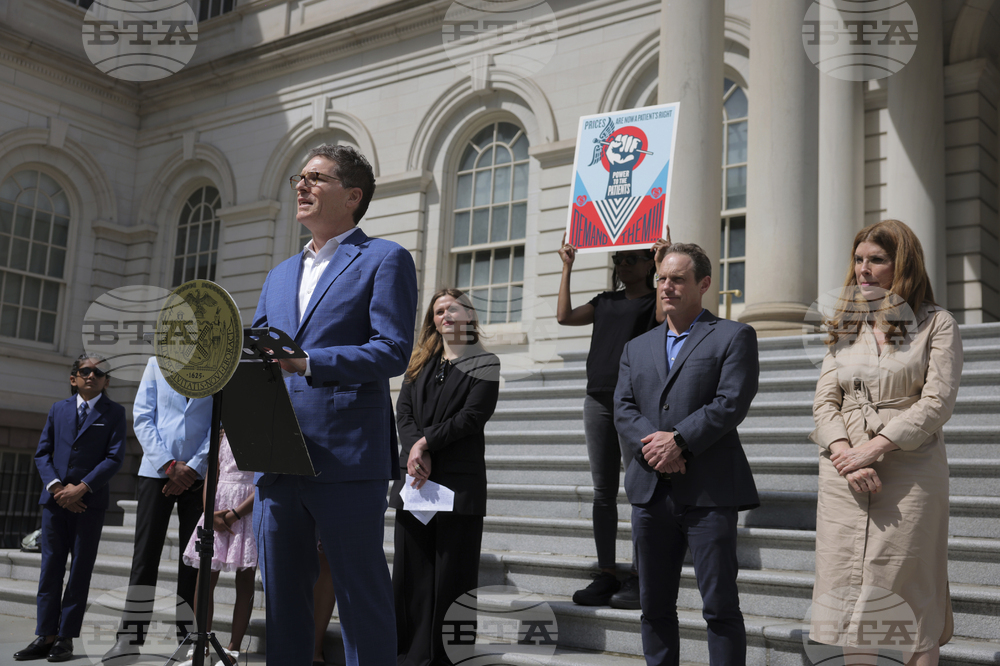 NYC Hospital Price Finder Launch
