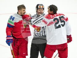 Denmark Hockey Worlds