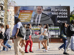 Portugal Election