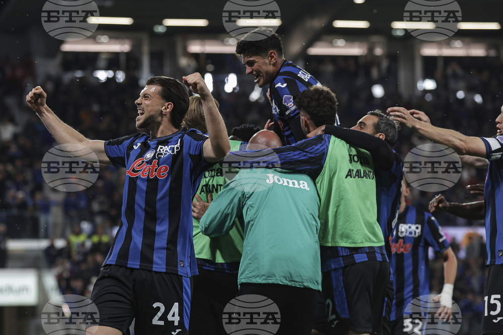 Аталанта нанесе първа загуба на Рома от 19 мача насам и си гарантира участие в Шампионската лига