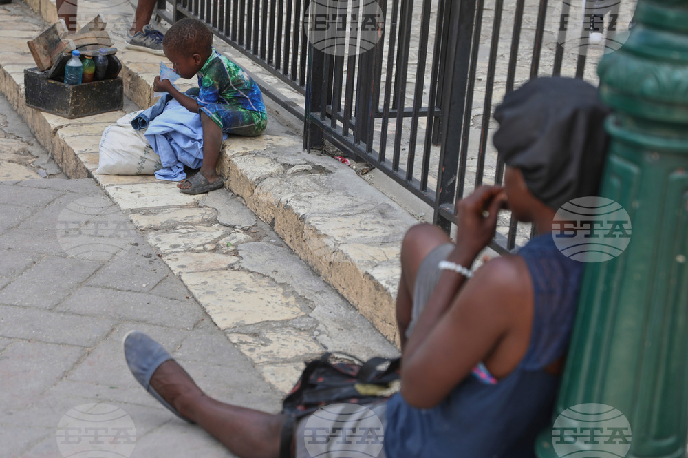 Haiti Daily Life