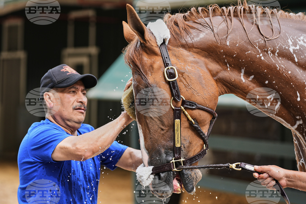 Preakness Horse Racing